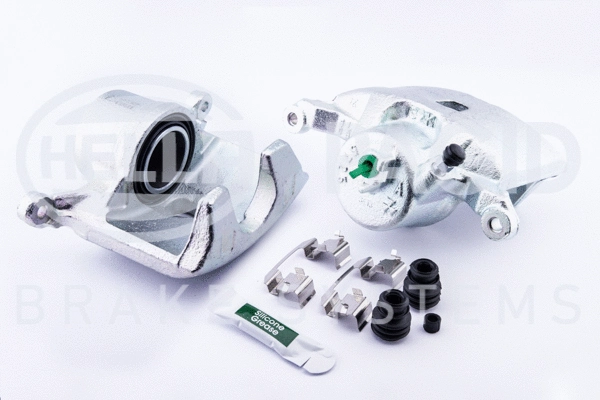 Brake Caliper (8AC 355 392-851)