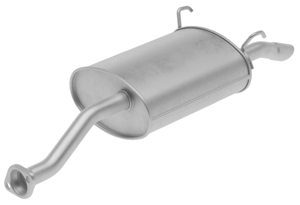 Rear Muffler (8LD 366 030-541)