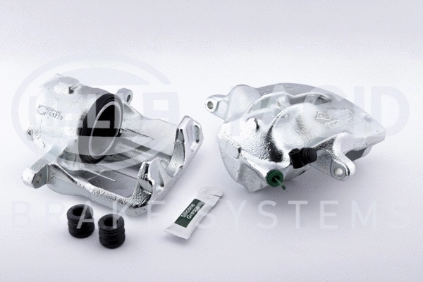 Brake Caliper (8AC 355 393-221)