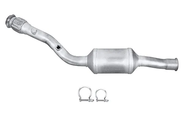 Catalytic Converter (8LE 366 052-411)