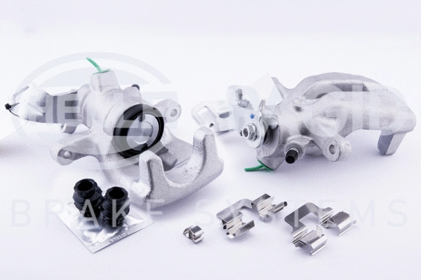 Brake Caliper (8AC 355 394-031)