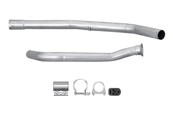 Repair Pipe, catalytic converter