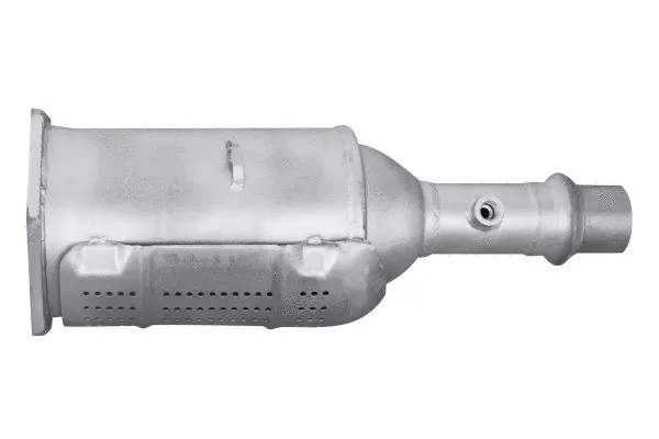 Soot/Particulate Filter, exhaust system