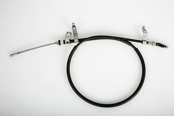 Cable Pull, parking brake (8AS 355 661-621)