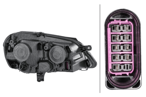 Headlight (1EE 247 019-171)