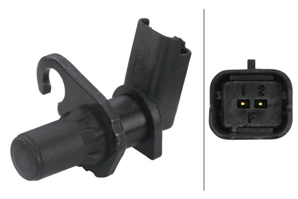 Sensor, crankshaft pulse (6PU 009 163-431)