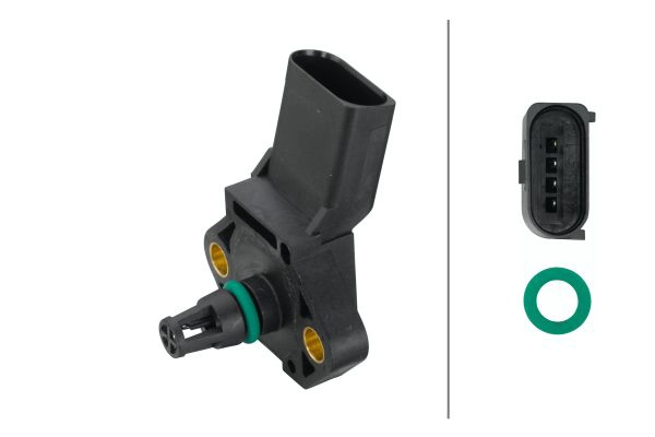 Sensor, intake air temperature (6PT 009 109-361)