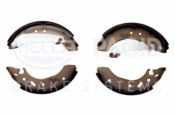 Brake Shoe Set (8DB 355 001-251)