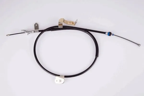 Cable Pull, parking brake (8AS 355 663-101)