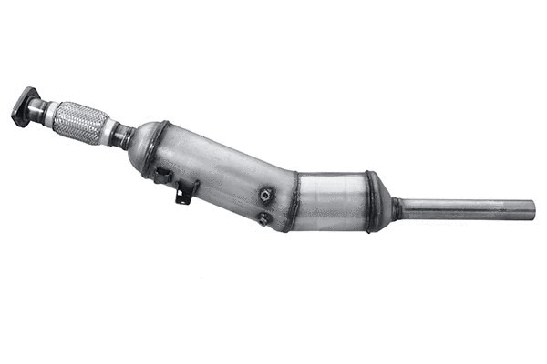 Soot/Particulate Filter, exhaust system