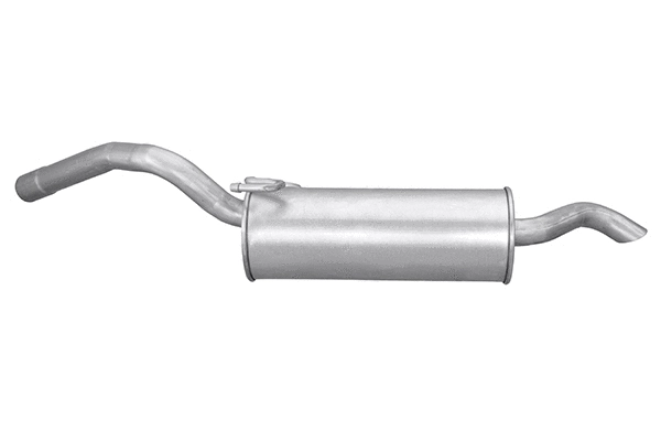 Rear Muffler