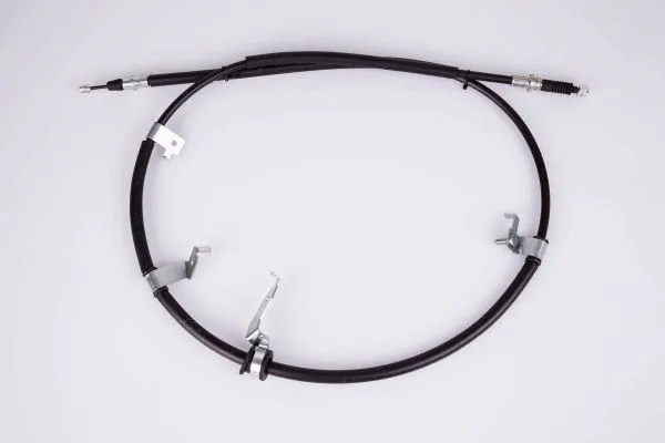 Cable Pull, parking brake (8AS 355 664-481)