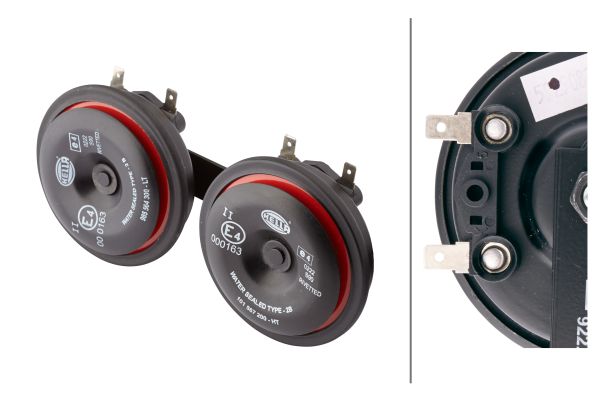 Signal Horn (3AM 922 000-971)