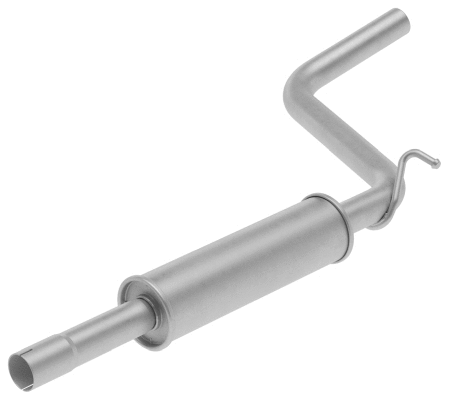 Front Muffler (8LB 366 023-001)