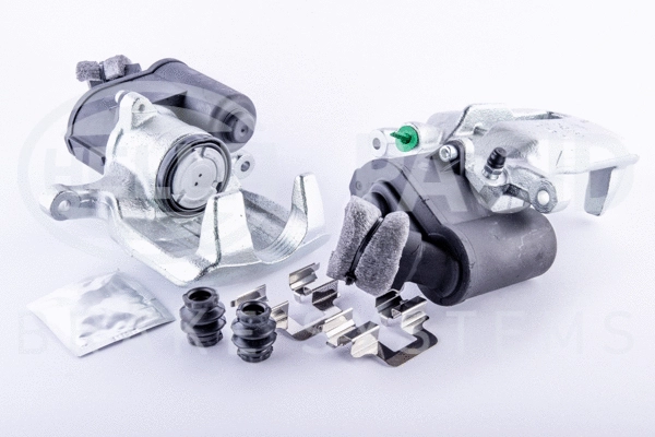 Brake Caliper (8AC 355 397-191)