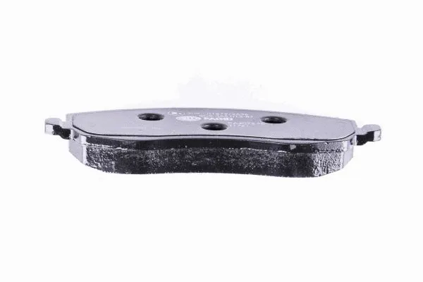 Brake Pad Set, disc brake (8DB 355 013-871)
