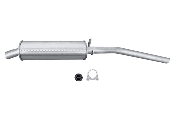 Rear Muffler