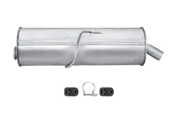 Rear Muffler