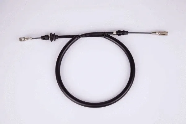 Cable Pull, parking brake (8AS 355 668-171)