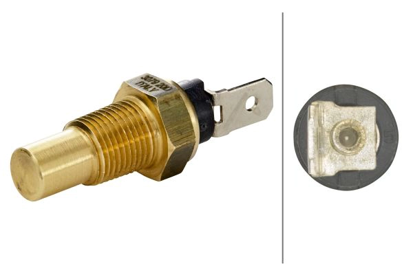 Sensor, coolant temperature (6PT 009 309-861)
