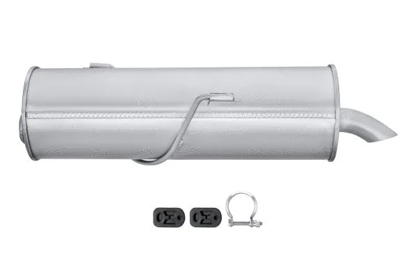 Rear Muffler