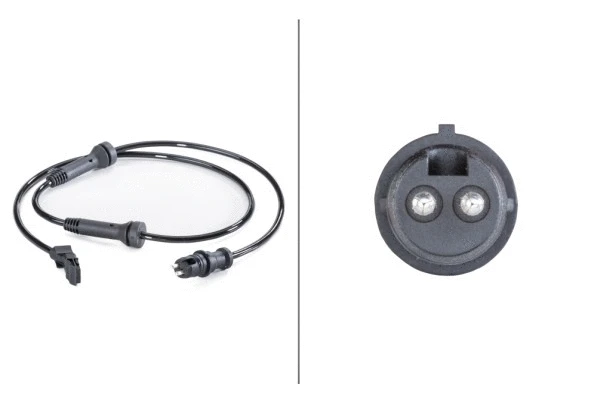 Sensor, wheel speed (6PU 012 806-201)
