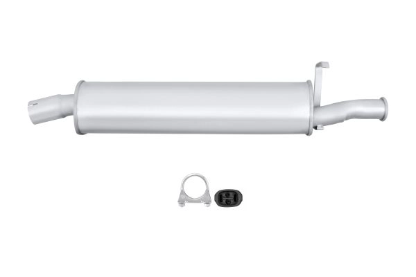 Rear Muffler (8LD 366 029-021)