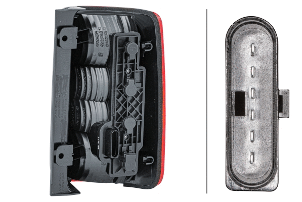 Tail Light Assembly (2VP 354 999-011)