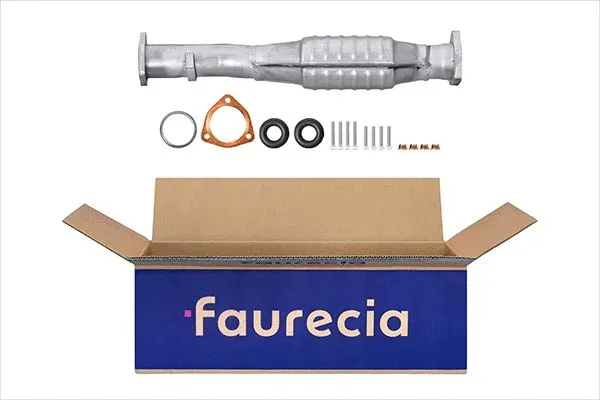 Catalytic Converter (8LE 366 050-581)