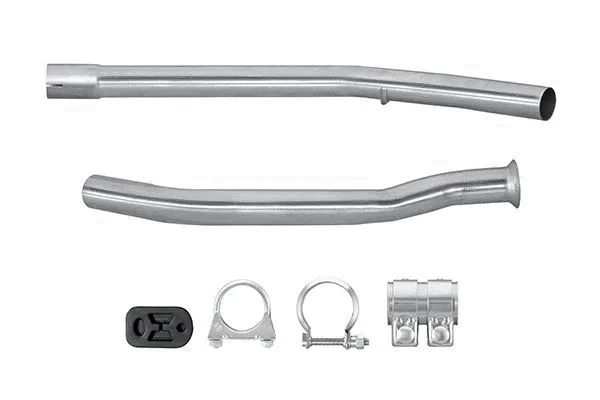 Repair Pipe, catalytic converter