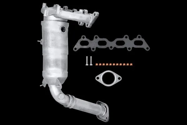 Manifold Catalytic Converter (8LF 366 055-001)