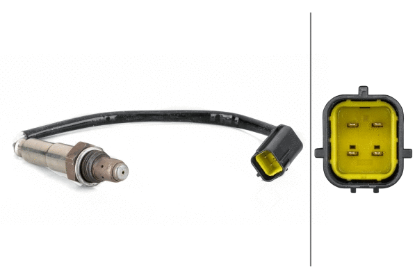 Lambda Sensor (6PA 358 103-151)