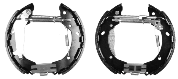 Brake Shoe Set (8DB 355 022-541)