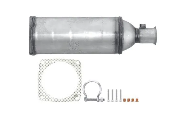 Soot/Particulate Filter, exhaust system (8LG 366 070-251)