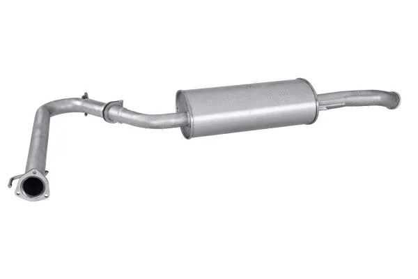 Rear Muffler