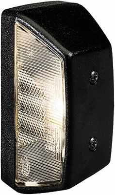 Licence Plate Light (2KA 003 389-217)
