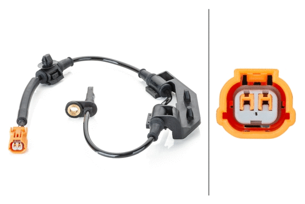 Sensor, wheel speed (6PU 230 040-091)