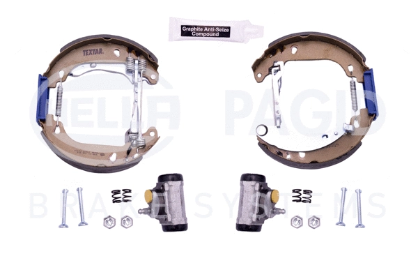 Brake Shoe Set