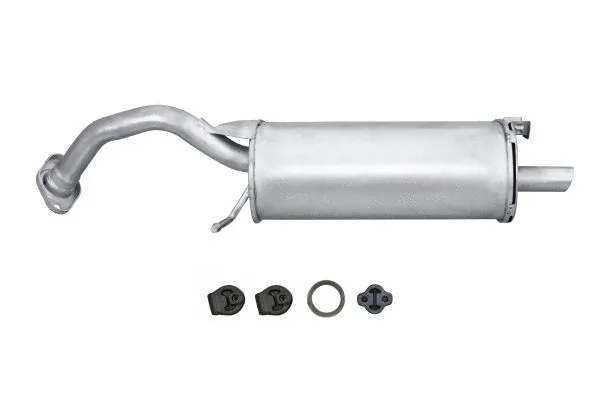 Rear Muffler