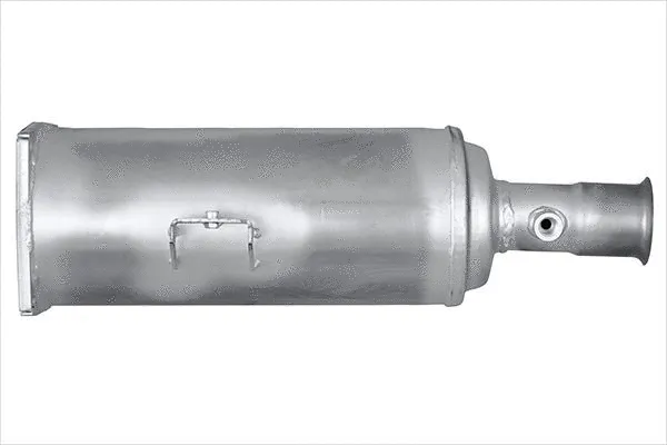 Soot/Particulate Filter, exhaust system (8LH 366 080-221)
