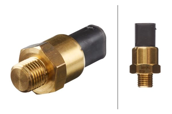 Temperature Switch, radiator fan