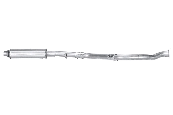 Centre Muffler