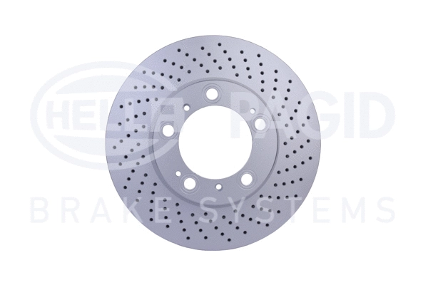 Brake Disc (8DD 355 127-511)
