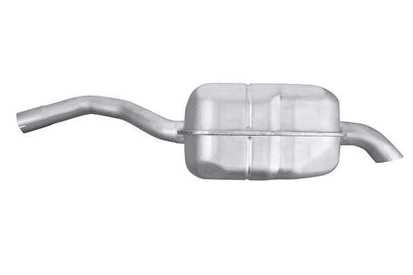Rear Muffler (8LD 366 030-191)