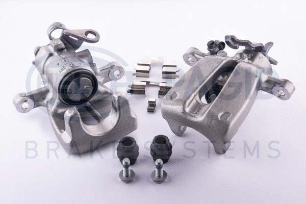 Brake Caliper (8AC 355 381-131)