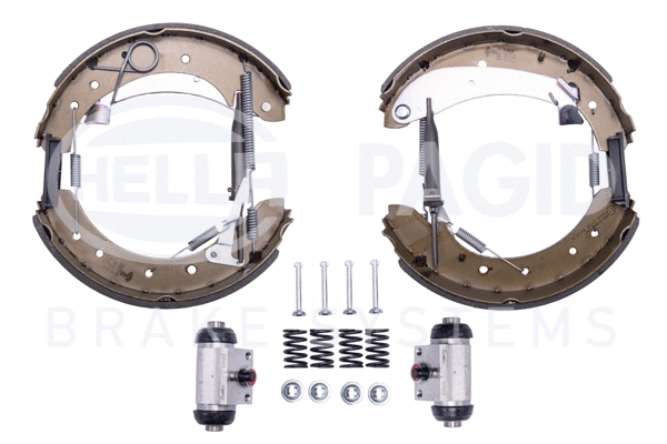 Brake Shoe Set (8DB 355 005-281)