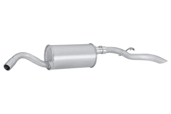 Rear Muffler (8LD 366 029-801)