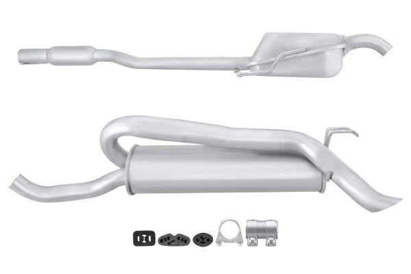 Rear Muffler