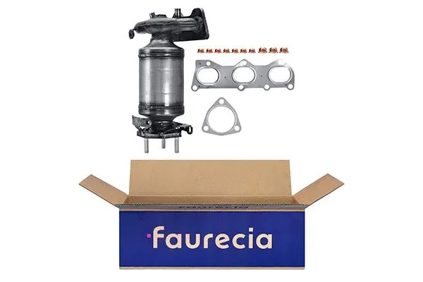 Catalytic Converter