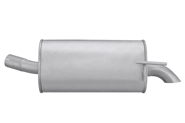 Rear Muffler (8LD 366 030-821)